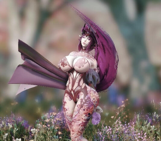 Phantasia Masquerayne
